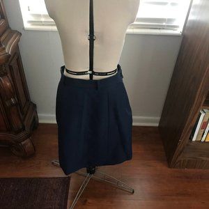 Women's Vtg Patriot By Weintraub Bros skirt sz12 Made in USA